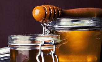 Apiterapie využití medu