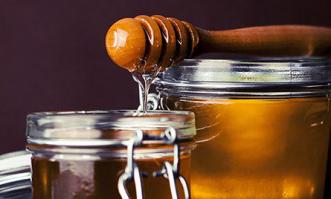 Using honey in the apiherapy